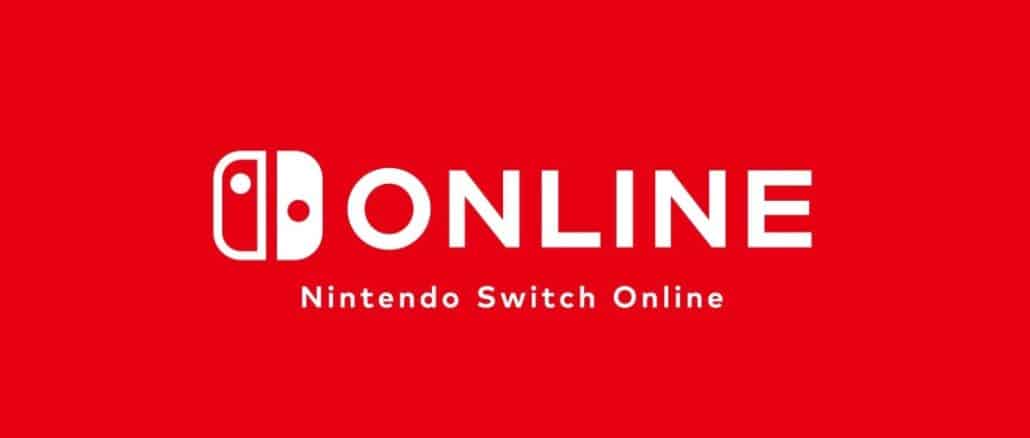 Nintendo praat over de toekomst van Nintendo Switch Online
