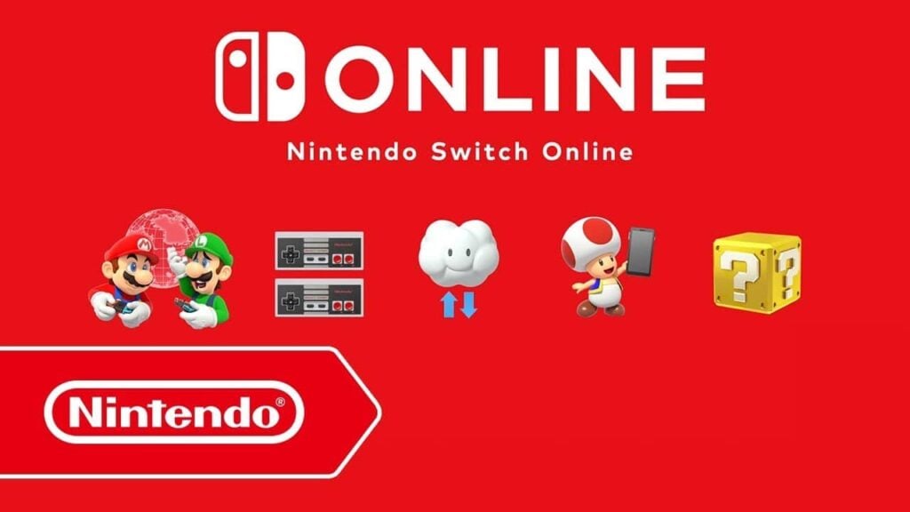 Nintendo to add more features/mechanics to Switch Online