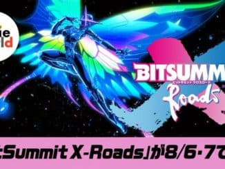 Nintendo to be at BitSummit X-Roads