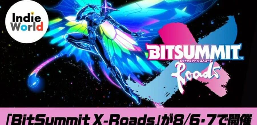 Nintendo gaat naar BitSummit X-Roads
