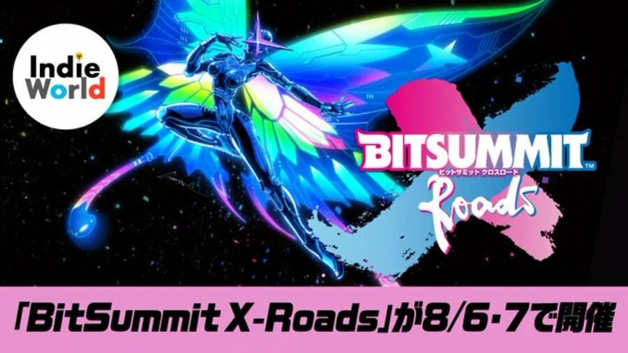 Nintendo to be at BitSummit X-Roads