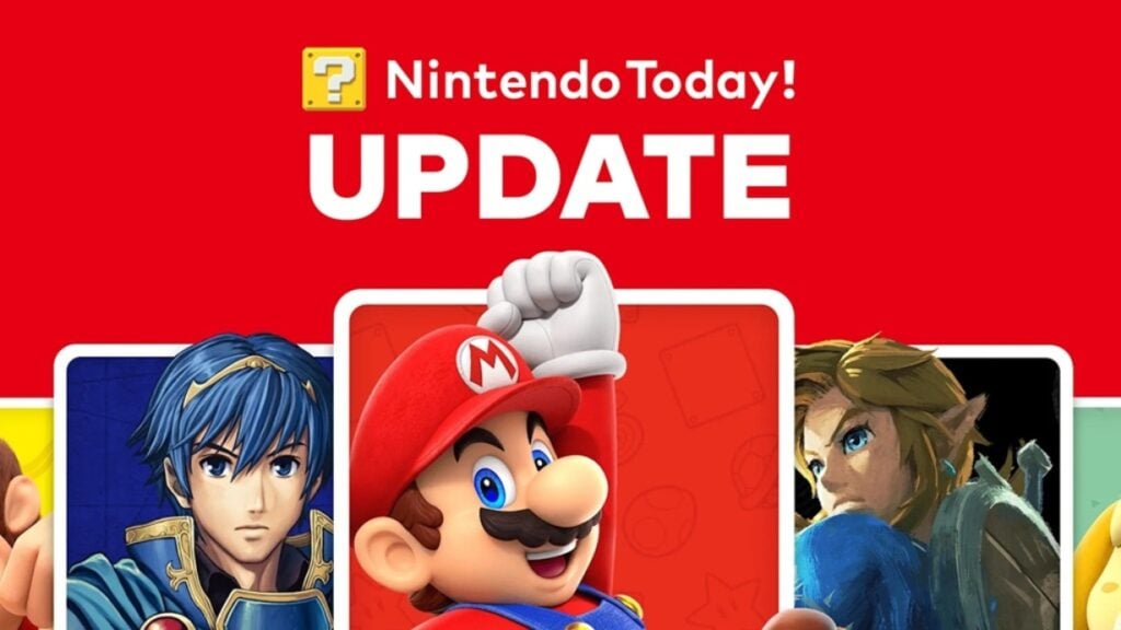 Nintendo Today 4.1.0 voegt meerdere thema’s en Gamescom-ondersteuning toe