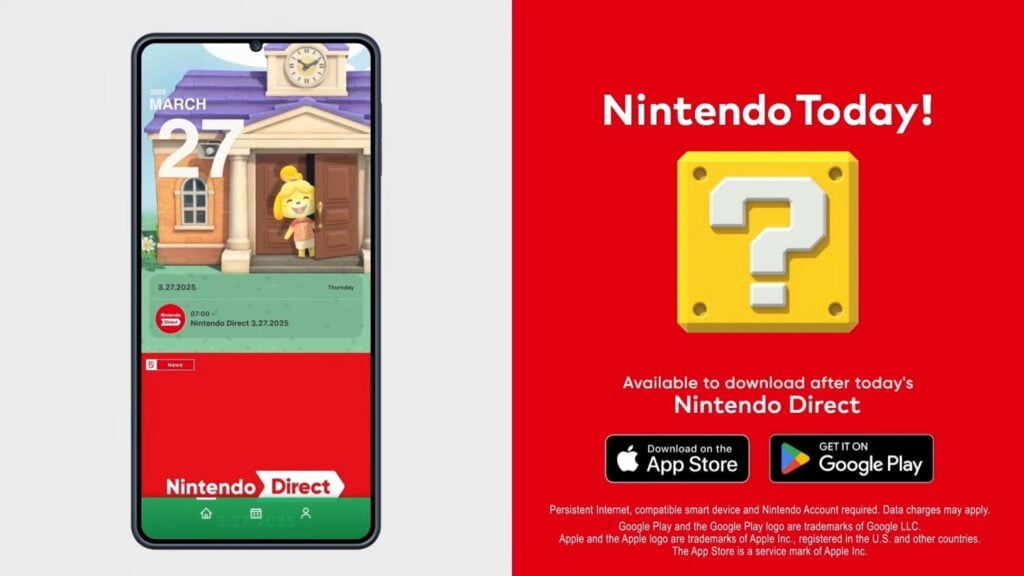 Nintendo Today! Een nadere blik op de nieuwste manier om op de hoogte te blijven Nintendo Today! Een nadere blik op de nieuwste manier om op de hoogte te blijven
