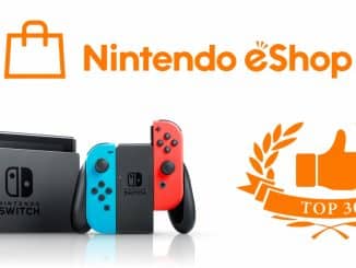 Nintendo’s top 30 best-selling games of 2022 on the Nintendo Switch eShop in Japan