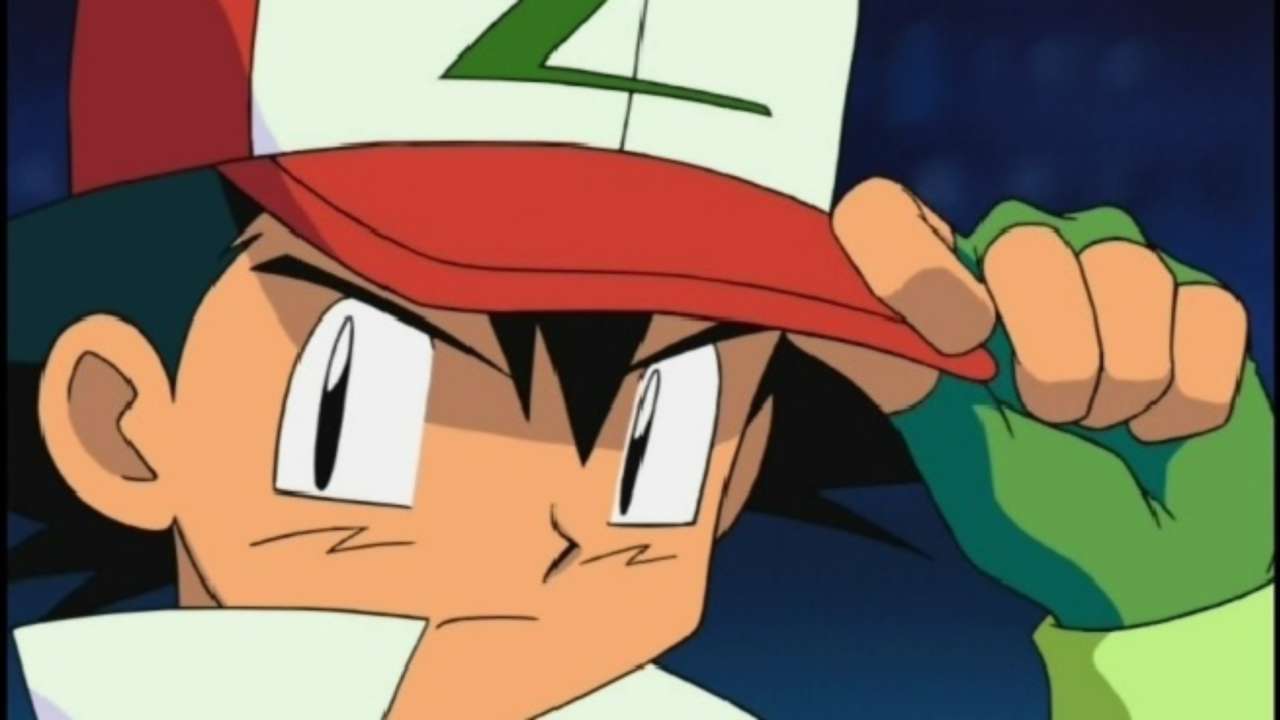 Nintendo trademark application Ash Ketchum’s hat logo