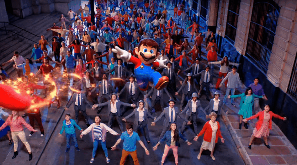 Nintendo Treehouse deelt vroege versie Jump Up, Super Star! Nintendo Treehouse deelt vroege versie Jump Up, Super Star!