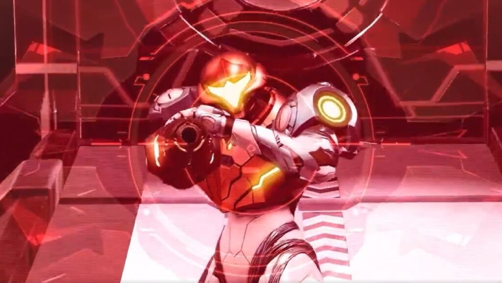 Nintendo Treehouse – Metroid Dread gameplay and features