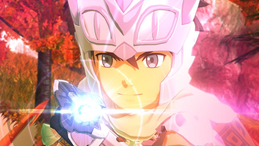 Nintendo Treehouse – Monster Hunter Stories 2: Wings of Ruin gameplay