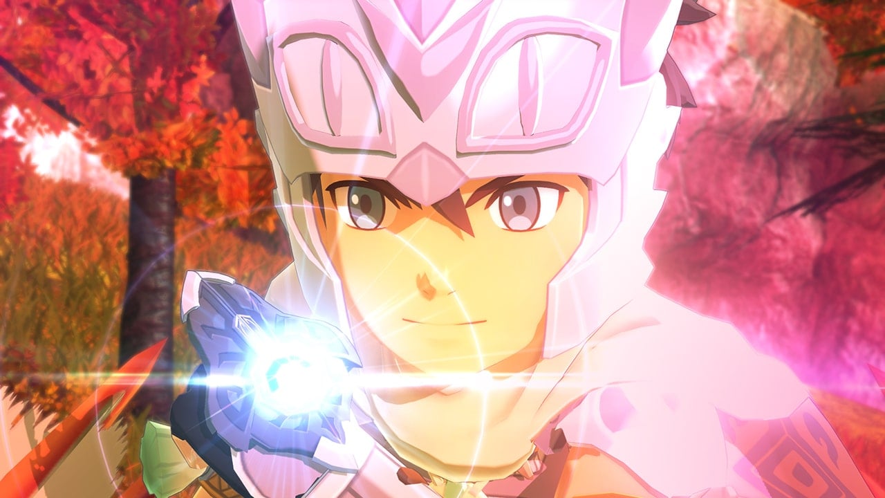 Nintendo Treehouse – Monster Hunter Stories 2: Wings of Ruin gameplay