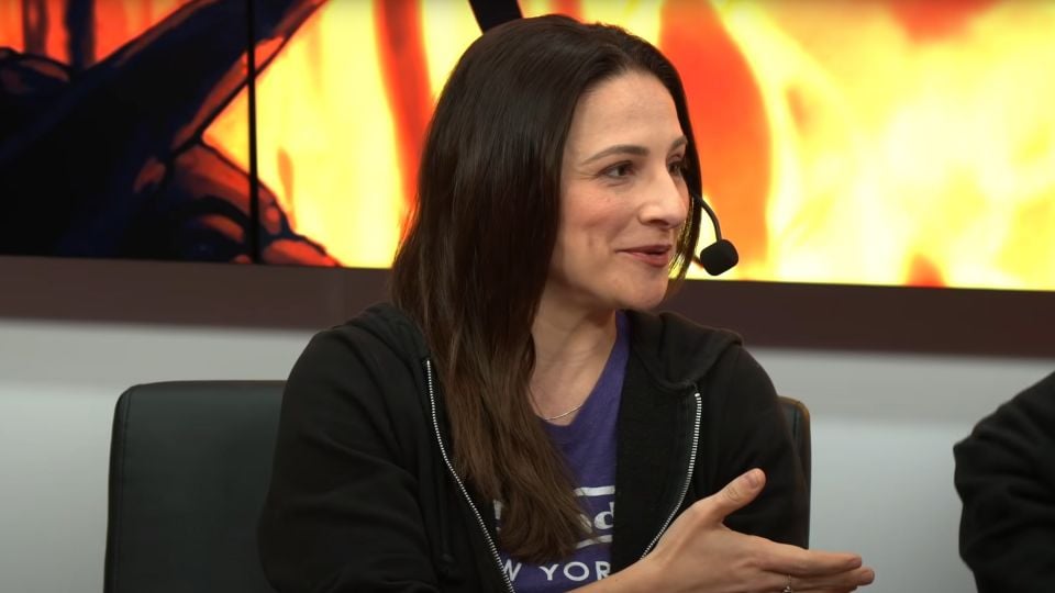Nintendo Treehouse’s Samantha Robertson has also left Nintendo