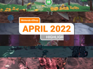 Nieuws - Nintendo UK eShop Hoogtepunten April 2022 