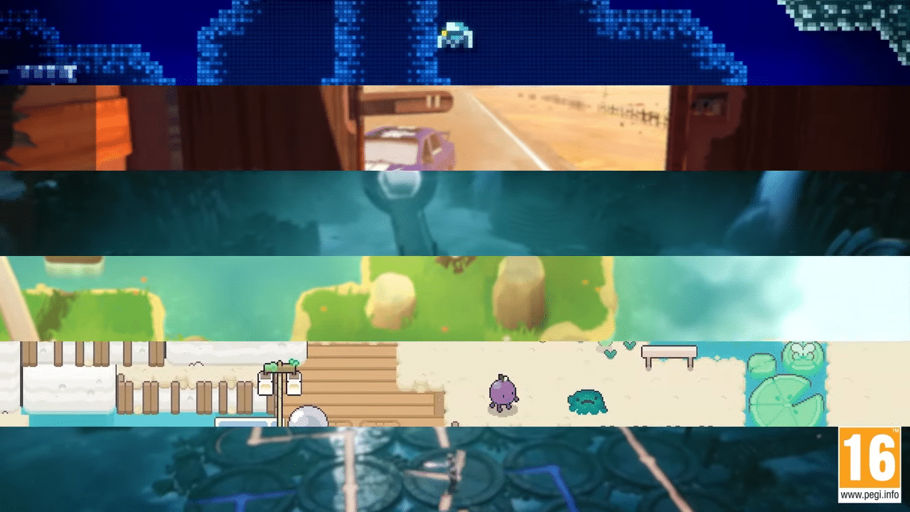 Nintendo UK eShop Highlights August 2021