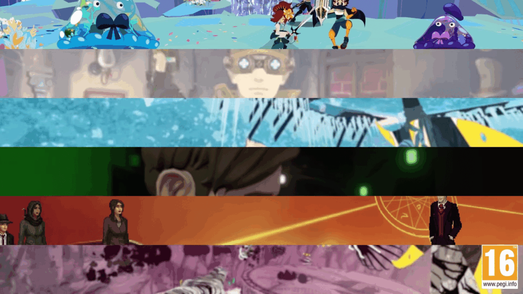 Nintendo UK – eShop hoogtepunten juli 2021