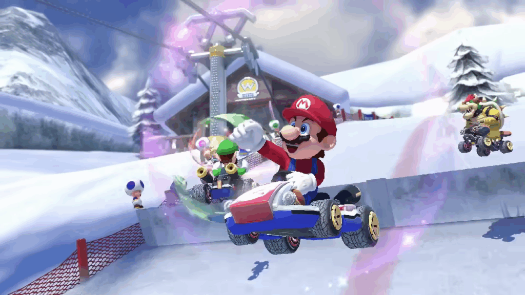 Nintendo onthult feestelijke Mario-thema-reclame voor ‘Jingle Bells’ – Here We Go