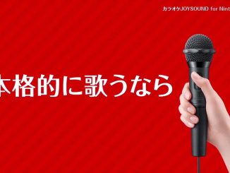 News - Nintendo USB Microphone April 2nd 