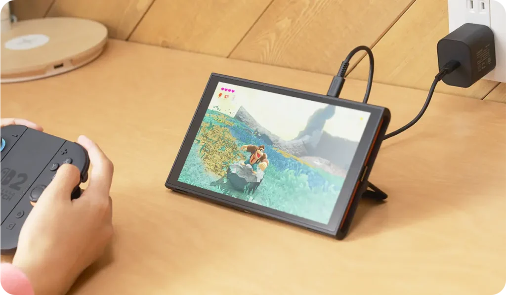 Nintendo waarschuwt spelers om de Switch 2 niet te gebruiken bij extreme hitte Nintendo waarschuwt spelers om de Switch 2 niet te gebruiken bij extreme hitte