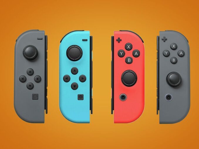 Nieuws - Nintendo wint rechtszaak over Joy-Con-drift 