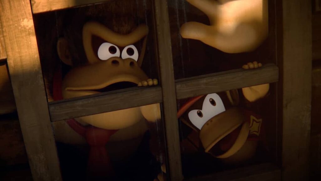 Werkt Nintendo met Illumination aan Donkey Kong na de Super Mario Bros-film?