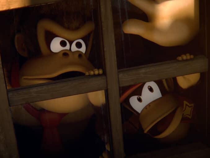 Geruchten - Werkt Nintendo met Illumination aan Donkey Kong na de Super Mario Bros-film? 