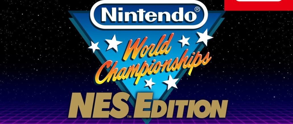 nintendo world championships nes edition relive retro gaming glory