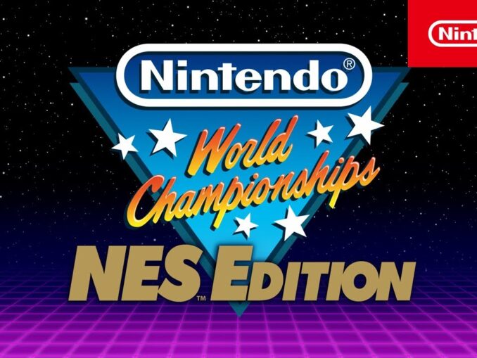 Nieuws - Nintendo World Championships: NES Edition – Beleef retro gaming-glorie opnieuw 
