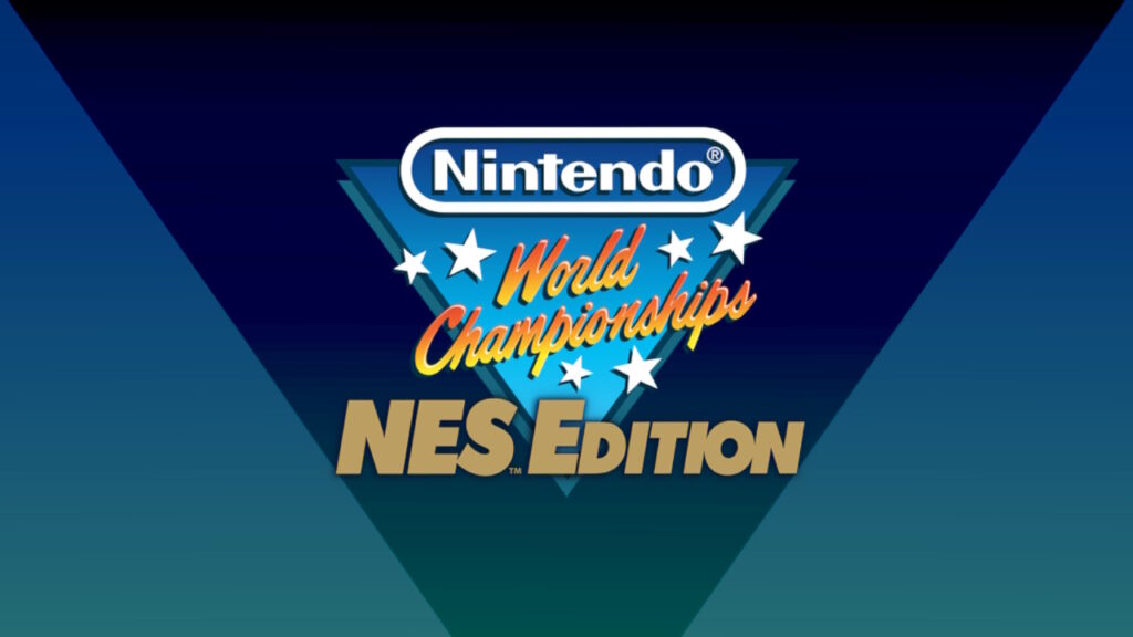Nintendo World Championships NES Edition: Versie 1.10