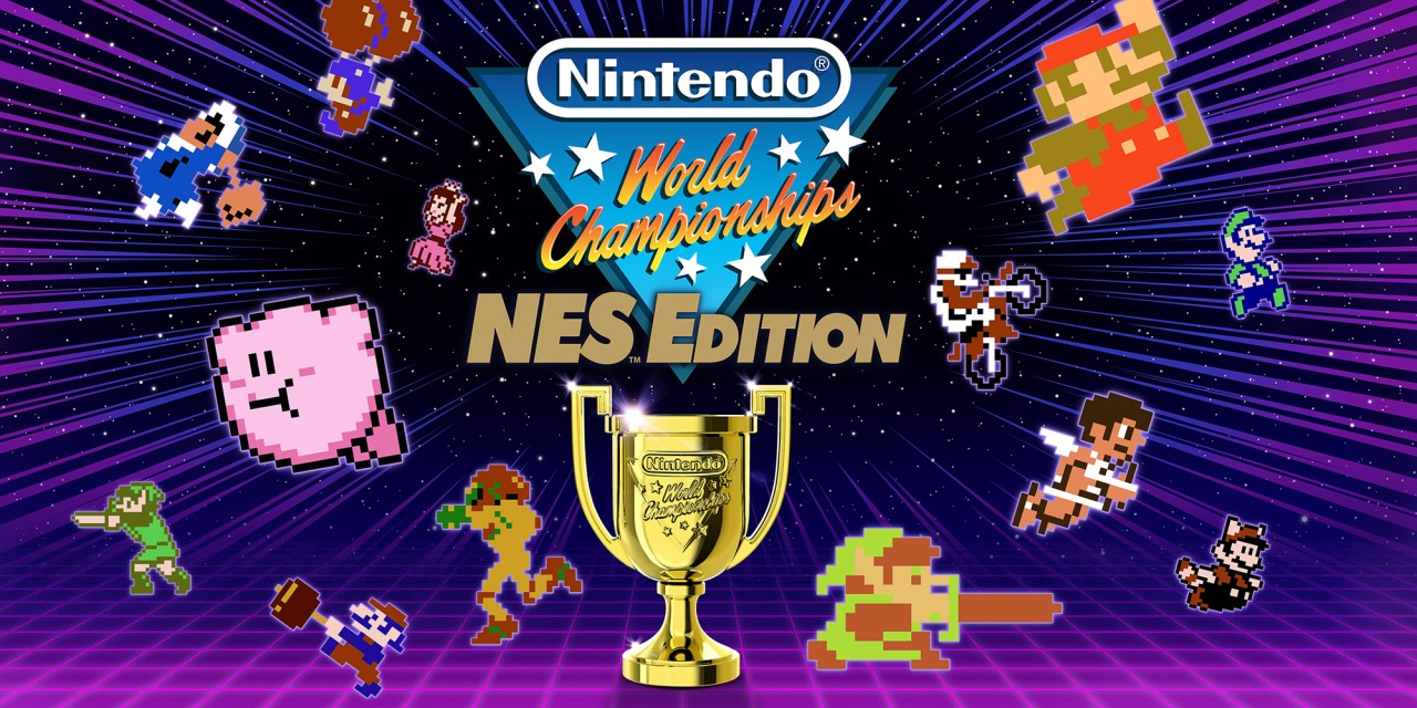 Nintendo World Championships: NES Edition Nintendo World Championships: NES Edition