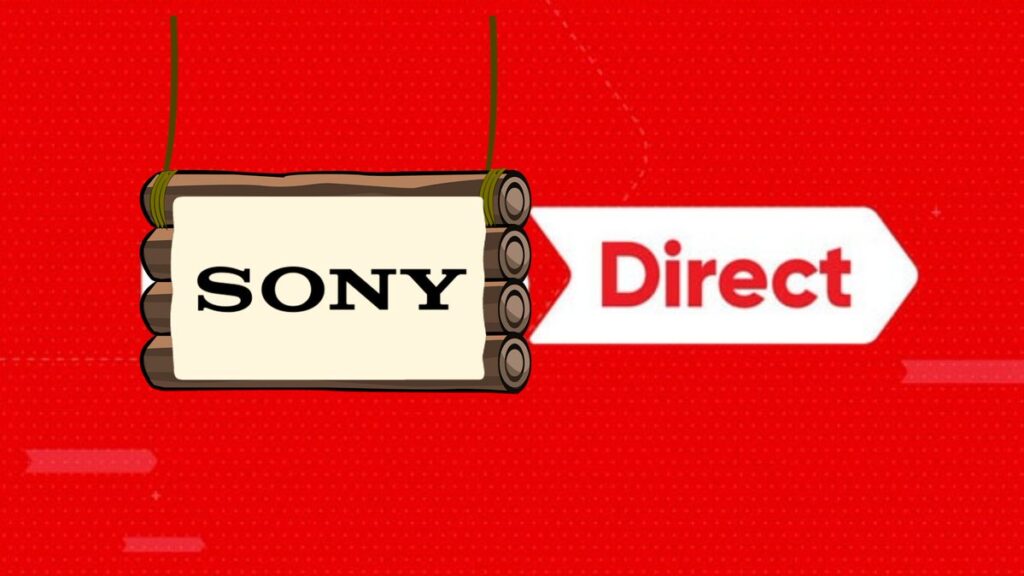#NintendoDirect was trending during Sony’s State Of Play