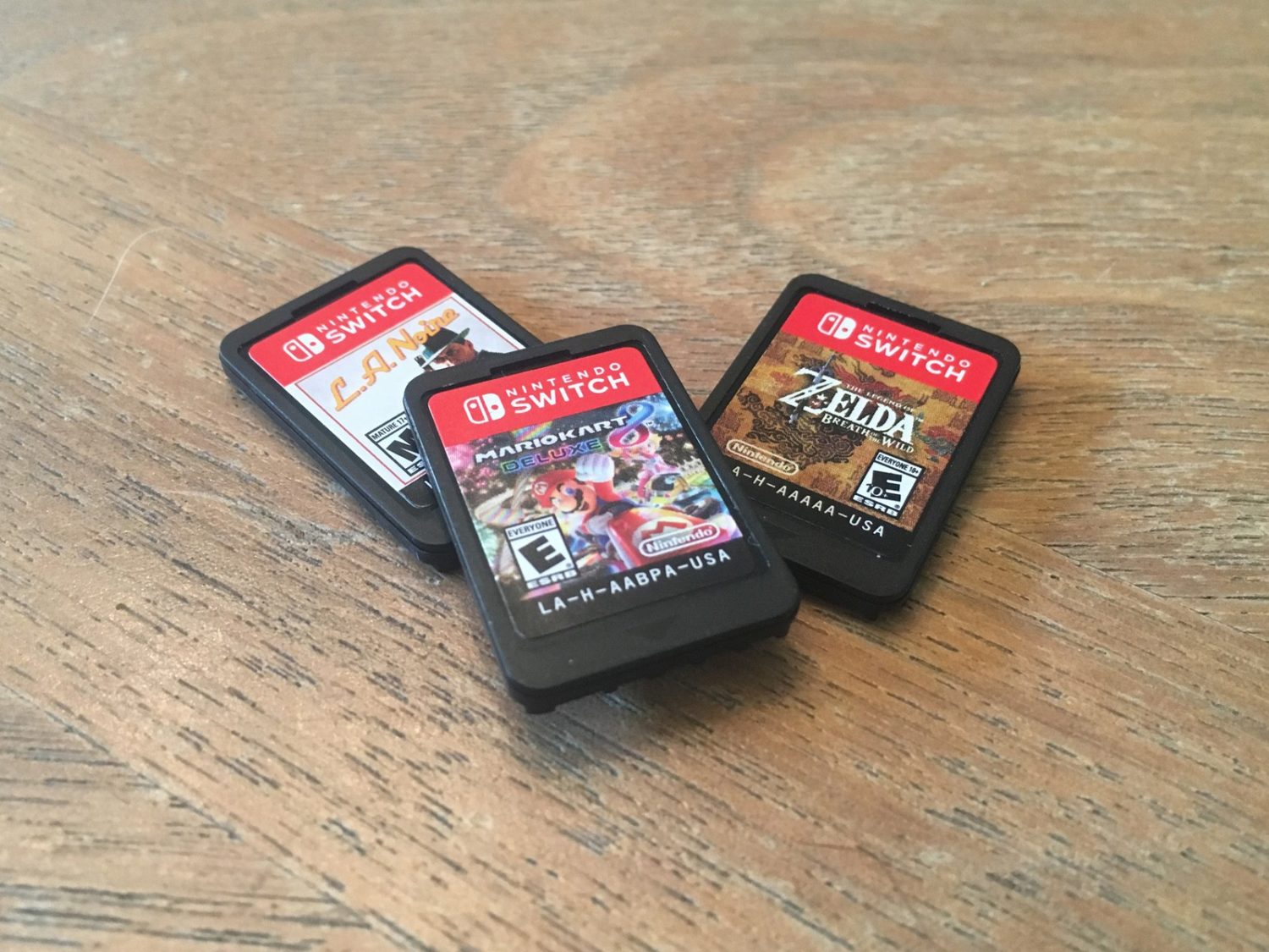 Nintendo’s 25%-tarieftest: wat het betekent voor fysieke Switch 2-games