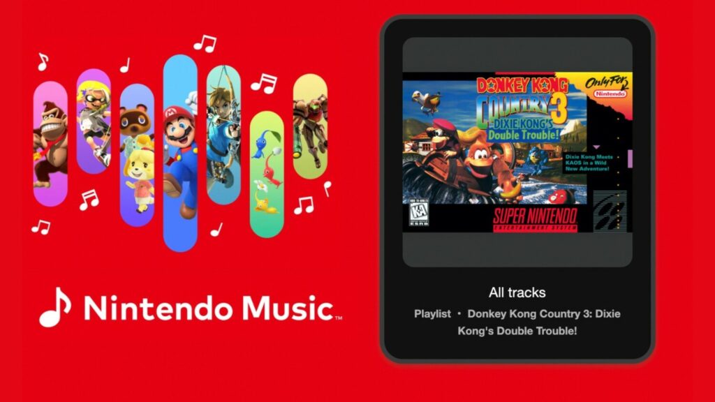 Nintendo’s Donkey Kong Country 3 Soundtrack: een reis naar nostalgische muziek Nintendo’s Donkey Kong Country 3 Soundtrack: een reis naar nostalgische muziek