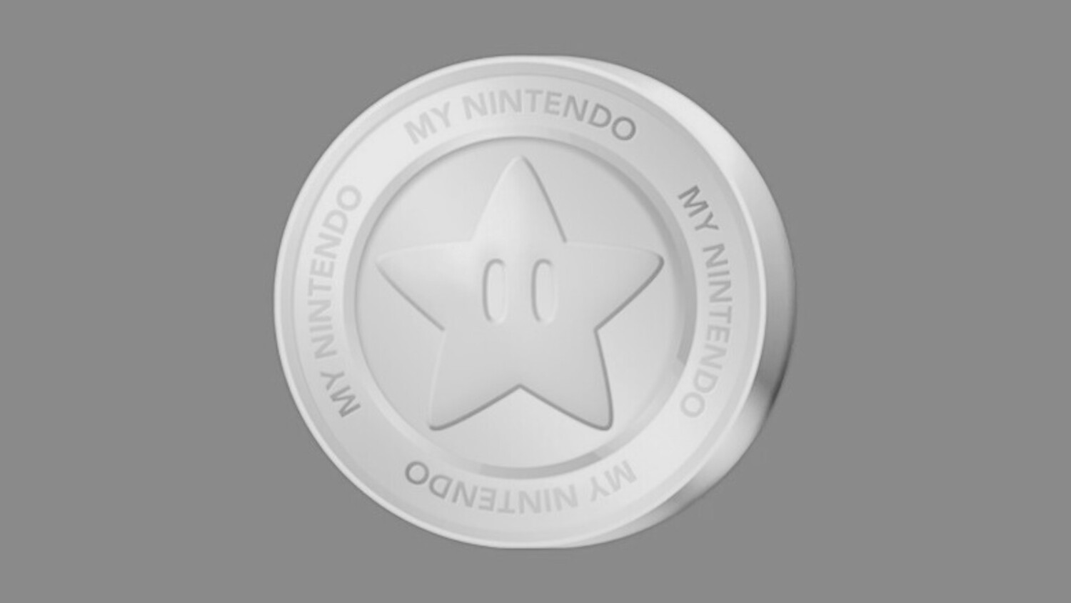 Nintendo’s Farewell to Gold Points