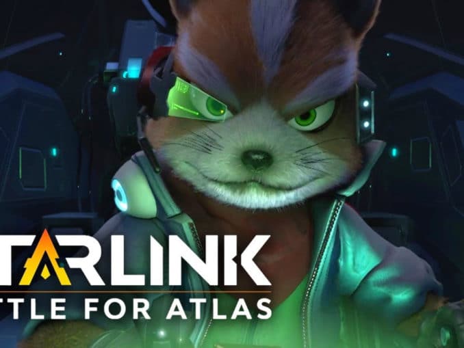 Nieuws - Nintendo’s idee om Star Fox toe te voegen aan Starlink: Battle For Atlas 