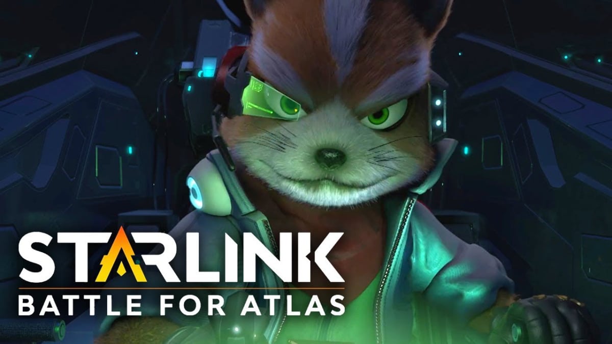 Nintendo’s idee om Star Fox toe te voegen aan Starlink: Battle For Atlas