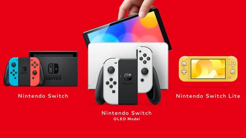Nintendo’s nieuwste update over Switch-verkopen: 155,37 miljoen stuks en een nieuw hardware-record