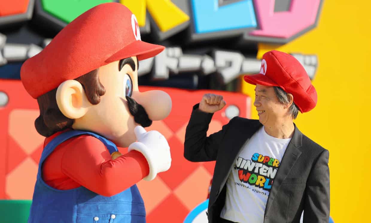 Nintendo’s Movie Moment: Miyamoto’s Rationale, Mario’s Next Adventure, and Zelda’s Live-Action Path Nintendo’s Movie Moment: Miyamoto’s Rationale, Mario’s Next Adventure, and Zelda’s Live-Action Path