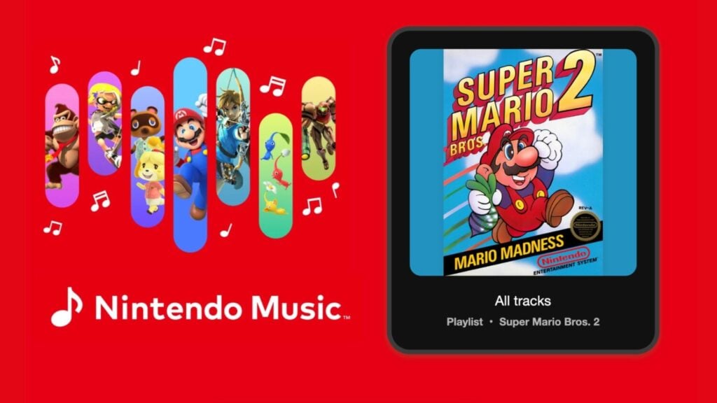 Nintendo’s NES Super Mario Bros. 2 Soundtrack: A Retro Celebration Nintendo’s NES Super Mario Bros. 2 Soundtrack: A Retro Celebration