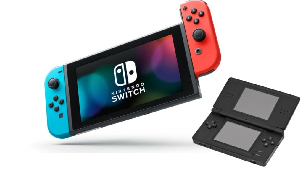 Nintendo’s nieuwe dual-screen patent hint naar DS op Switch: ouder/kind, picture-in-picture en meer