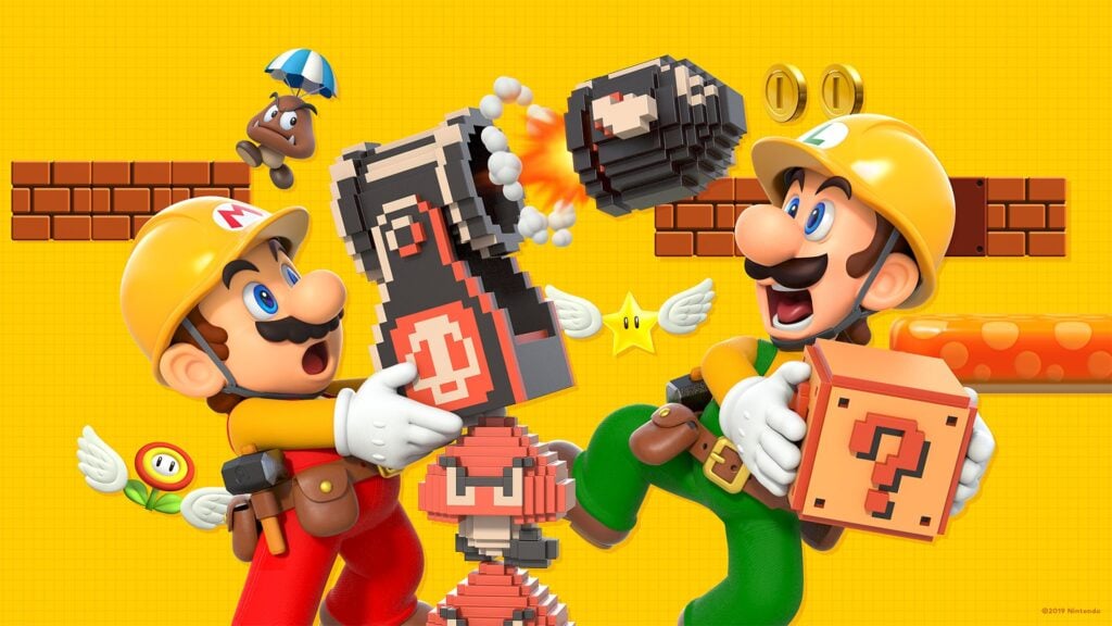 Nintendo’s gemelde aanpak van hashtags in Super Mario Maker 2 maakt makers ongerust