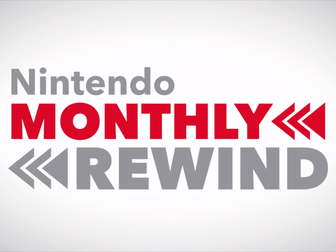 News - Nintendo’s Rewind November 2020 