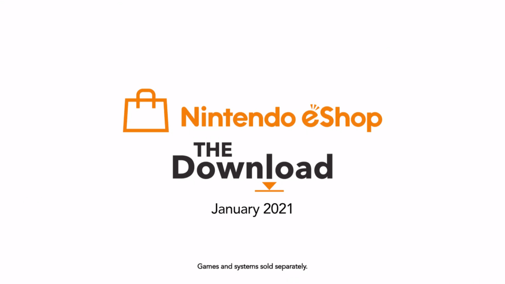 Nintendo’s The Download – Januari 2021