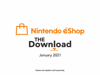 Nintendo’s The Download – Januari 2021