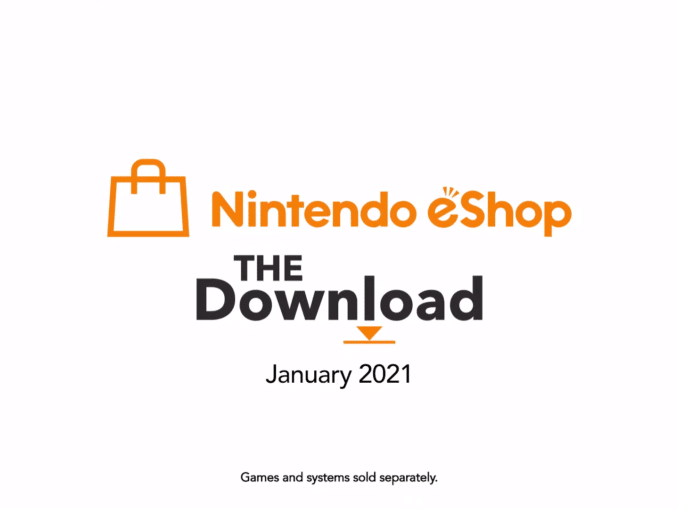 Nieuws - Nintendo’s The Download – Januari 2021 