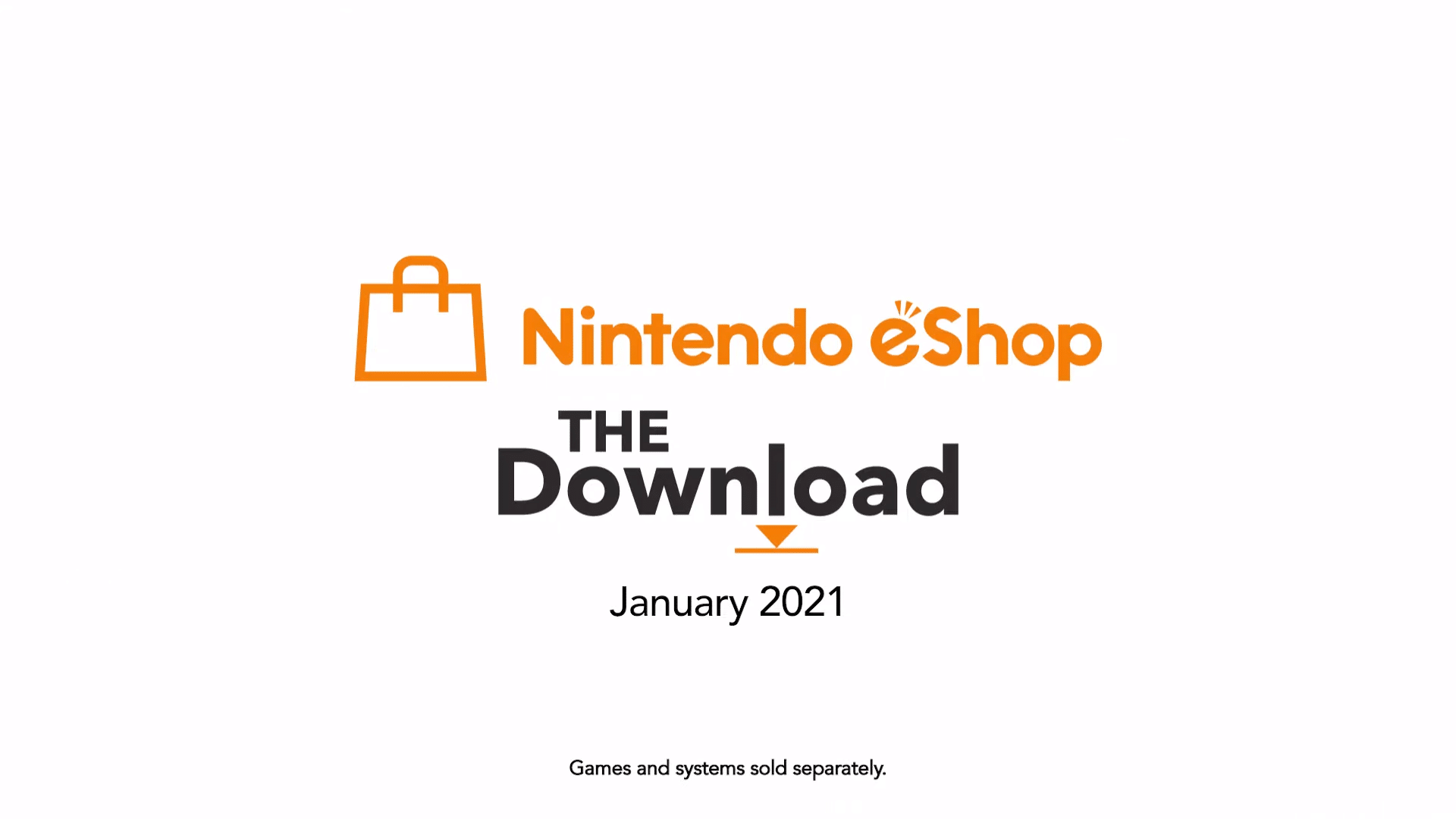 Nintendo’s The Download – January 2021