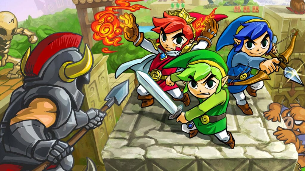 Nintendo’s Tri Force Heroes and Ultra Smash trademarks pop up again – and what that really means