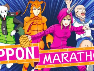 Release - Nippon Marathon 