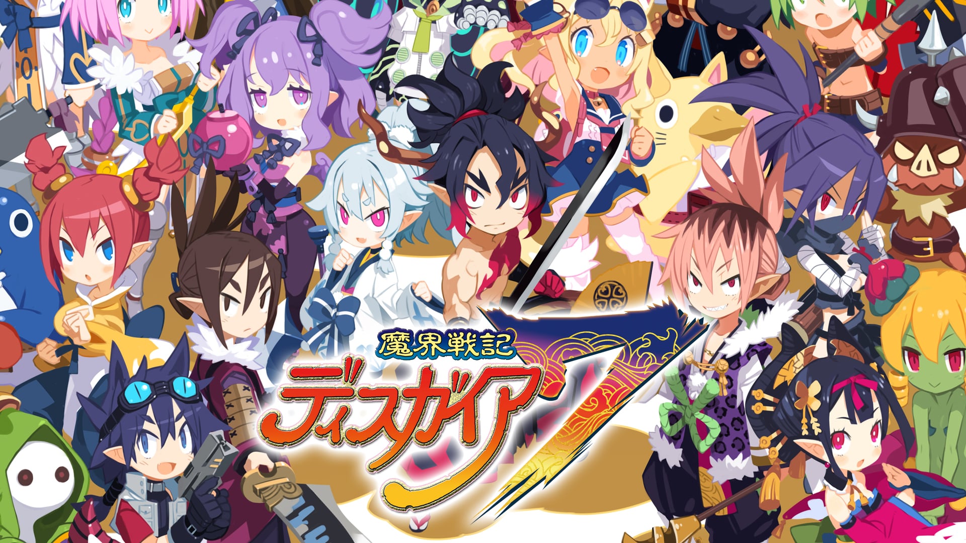 NIS America – Disgaea 7: Vows of the Virtueless trailer