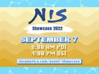 NISA Showcase 2022 – 4 games op komst