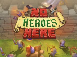 Release - No Heroes Here 