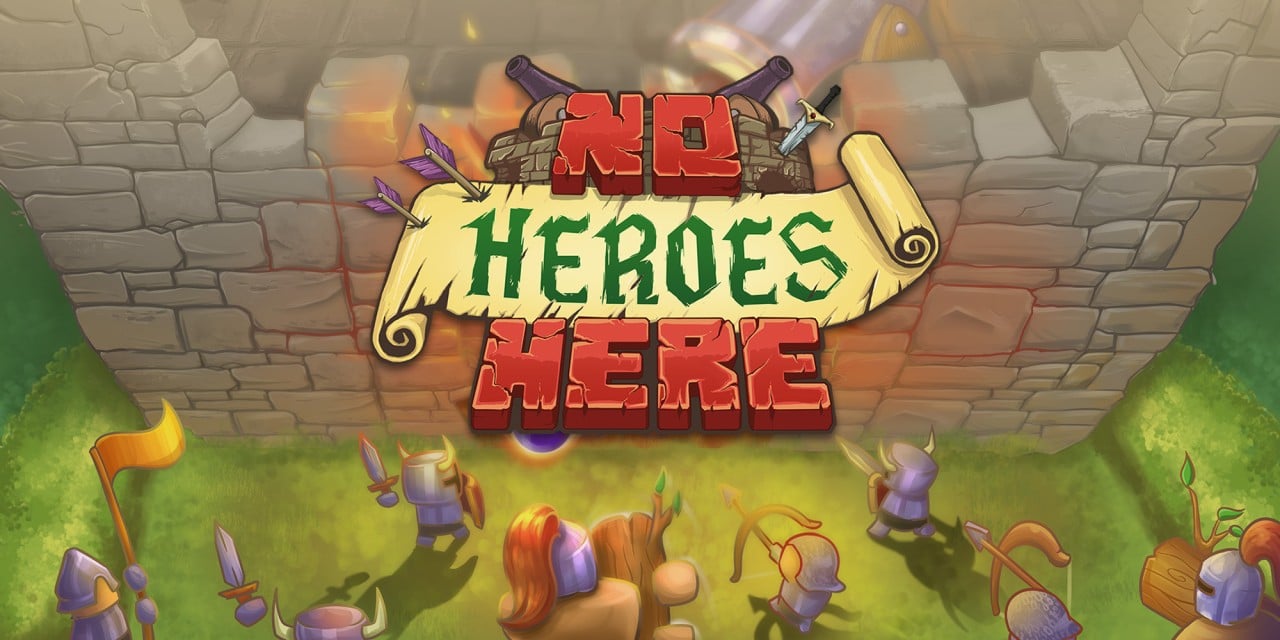 No Heroes Here No Heroes Here