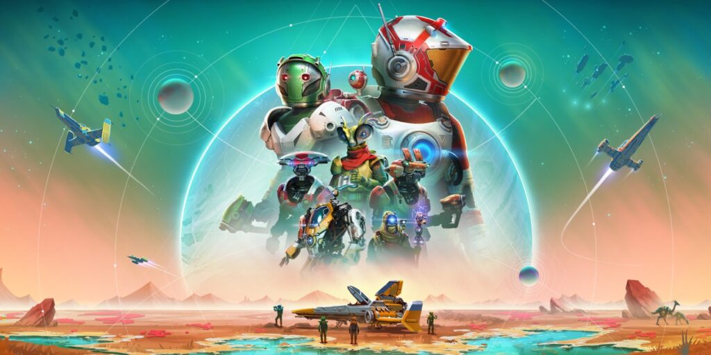 No Man’s Sky – Nintendo Switch™ 2 Edition